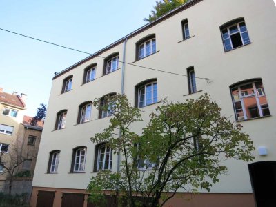 Ruhig gelegene 2-Zimmer-Wohnung in der Nordstadt