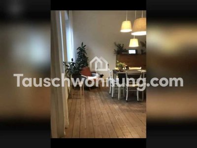 Tauschwohnung: 3 Zimmer Wohnung Linden - 790€ WARM