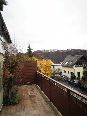 Moderne 2 ZKB mit WLAN, EBK, Wintergarten und Terrasse