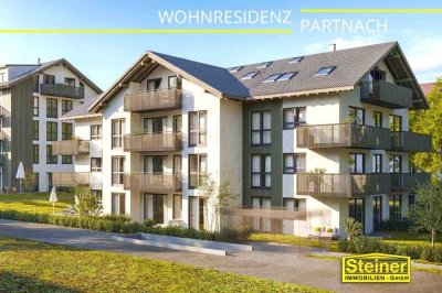 Premium-Neubau: 3-Zimmer-Penthouse-Wohnung, LIFT, Keller, TG-Platz a.W.,  WHG-NR: C18