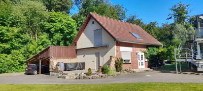 Ein Wohntraum in der Natur - Einfamilienhaus an der Haard mit großem Grundstück für Naturliebhaber!