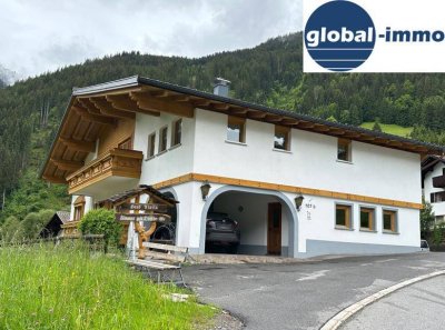 Mehrfamilienhaus in Traumlage von Gaschurn! Ideales Renditeobjekt mit direkter Skilift-Nähe