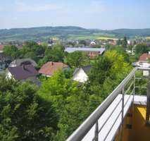 Schönes 2 Raumappartement mit toller Aussicht