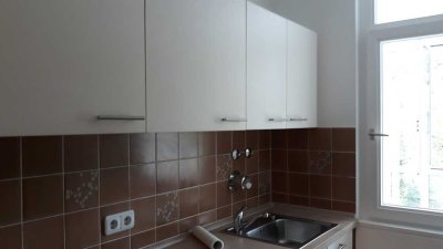 Stilvolle, gepflegte 2-Raum-Wohnung in Augsburg