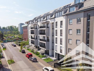 Baustart April 2025 - "PILLmein" - 72 m² Gartenwohnung mit 52 m² Außenbereich (Top 2.1)