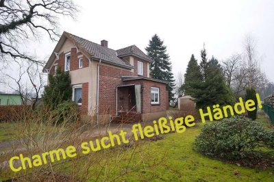 Prisdorf - charmantes 1-Fam.Haus sucht Handwerker!