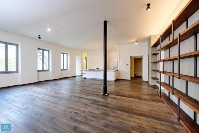 Ein Zuhause für Individualisten: Loft mit Raum zum Träumen und Entspannen!