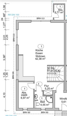 Attraktive 4-Zimmer-Wohnung mit EBK und Terrasse  in Timmendorfer Strand - Hemmelsdorf