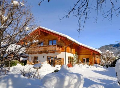 Möchten Sie Weihnachten im Schnee verbringen?
Hier ist Idylle pur-sehr schönes Landhaus mit Einlieg