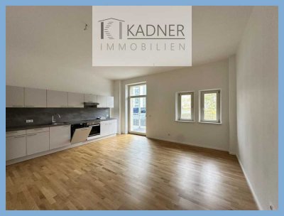 Lieblingsplatz? 3-Zimmer-WE mit EBK, Balkon und Stellplatz