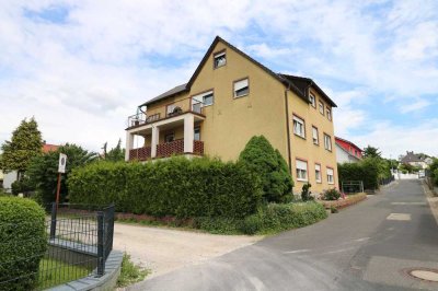 Vermietetes 4-Familienhaus in Sulzbach-Rosenberg – Perfekt für Kapitalanleger und Handwerker!