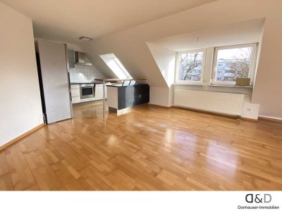 *** Gepflegte 3,5 Zi. Maisonette Wohnung + Balkon + Garage ***