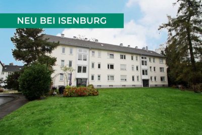 Erdgeschosswohnung mit 2 Zimmern Stadtgrenze Ohligs/Hilden