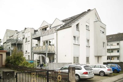 Schöne helle 3-Zimmer Wohnung in Mainz-Ebersheim