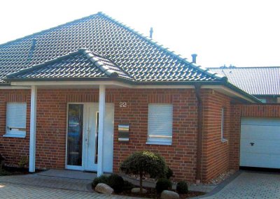 Sehr gepflegter Bungalow mit Garten und Sonnenterrasse