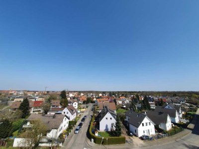 Über den Dächern der Stadt - Penthouse mit toller Dachterrasse