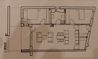 Großzügig geschnittene 3 Zimmerwohnung in TOP- Innenstadtlage