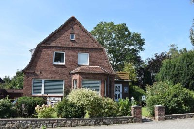 Charmantes Einfamilienhaus in zentraler Lage