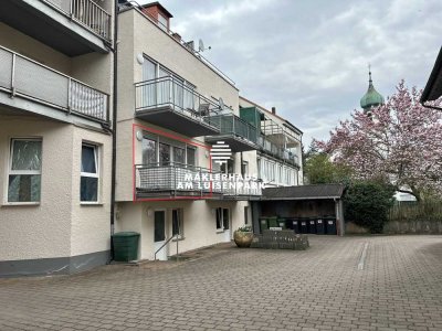 Citywohnung mit 5,16% Rendite aktuell mit Carport inklusive