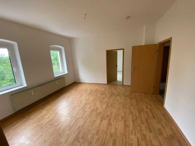 Große 3-Raum-DG-Wohnung in Mylau