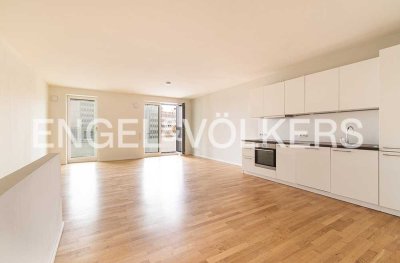 Traumhafte Maisonette-Wohnung in der City!