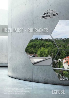 1,5 Zimmer Penthouse mit Fernsicht auf den Frauenkopf & Weinberge