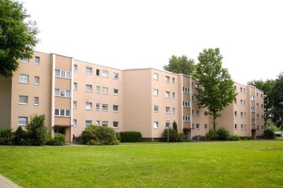 Gemütliche Erdgeschosswohnung mit Balkon