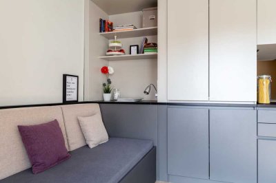 Stylische, möblierte Studenten-Apartments in Altstadtnähe | Staytoo Apartments