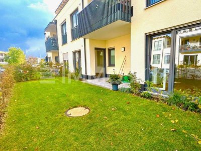 Barrierefreie Wohnung mit Garten und Terrasse – Für Jung und Alt!