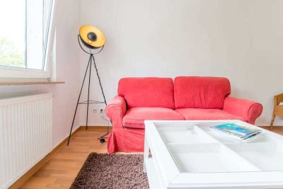 Attraktive 2-Zimmer-Wohnung mit Einbauküche in Essen