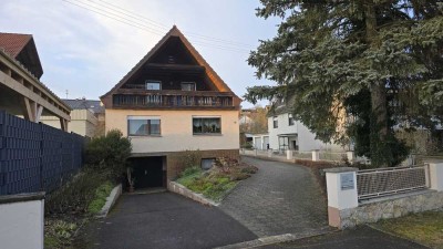 Günstiges, gepflegtes 7-Zimmer-Einfamilienhaus in Stimpfach