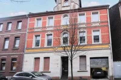 Historisches, leerstehendes Mehrfamilienhaus mit Top-Potenzial in Oberhausen