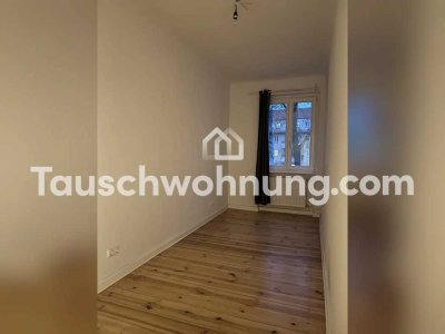 Tauschwohnung: 2 Zimmer gegen 3 Zimmer in Pankow