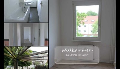 Ihr neues Zuhause! Hübsche Drei-Zimmer-Wohnung