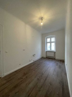 Frisch renovierte 1,5-Zimmerwohnung