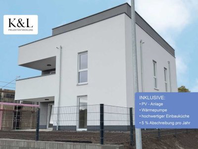 4-Zimmer-Eigentumswohnung im 1.OG mit Loggia inkl. PV-Anlage u. Wärmepumpe in Weißenthurm I W2