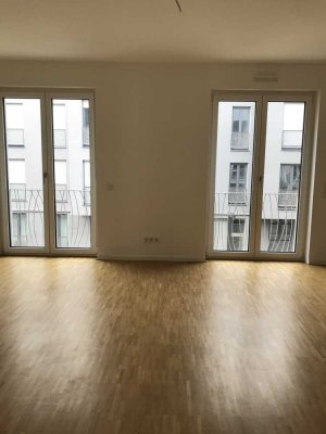 Frankenberger - Höfe • Tolle 4 Zimmer - Wohnung mit Balkon, 2 Bäder, Parkett