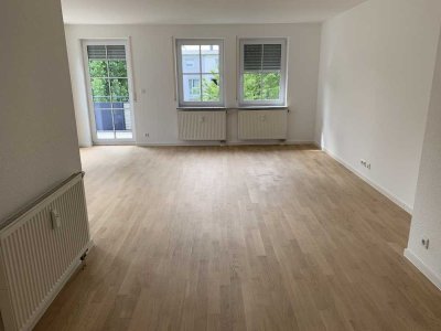 Renovierte 2-Zimmer-Wohnung in ruhiger Wohnlage