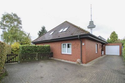 Ihr neues Zuhause: Charmantes Zweifamilienhaus in Cuxhaven