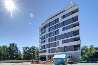 HTI |  Neubau Erstbezug - Moderne Ausstattung, Küche und fantastischer Blick über Oberursel inklusiv