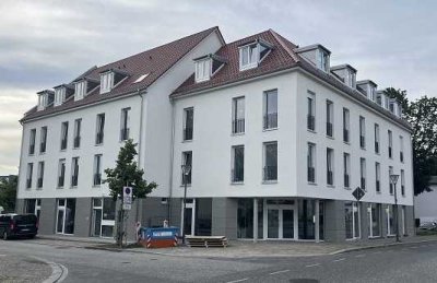 Zentral gelegene 3-Raum-Wohnung in Oranienburg mit Balkon- Erstbezug