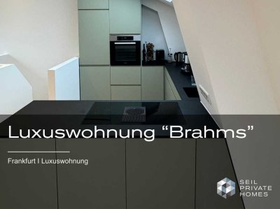 SRE Private • Luxuswohnung im Frankfurter Nordend