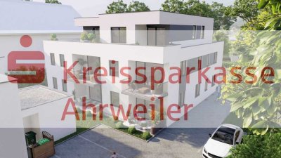 Attraktive Bauweise, moderne Ausstattung - Neubau-Eigentumswohnungen in Sinzig