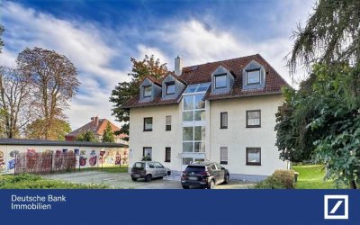 2-RW im EG mit Stellplatz und Terrasse mit Gartenfläche