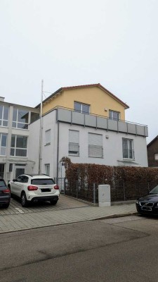 Lichtdurchflutete Penthouse in bevorzugter Lage in Ingolstadt Süd