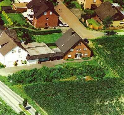 Helle, freundliche 3 ZKB Wohnung in schöner Lage am Rande von Verl.