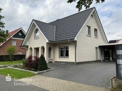 Traumhaftes Familienhaus in Haren:
moderne Wohnkultur in perfekter Lage