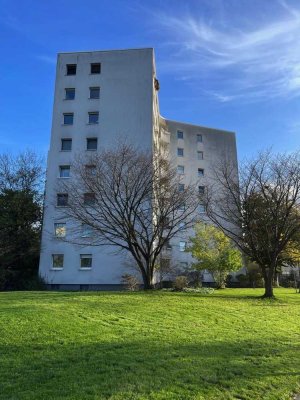 Gut vermietete Kapitalanlage 4-Raum-Erdgeschoßwohnung in Düsseldorf-Holthausen! Provisionsfrei!