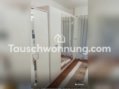 Tauschwohnung: UKB -2 Zimmer Wohnung