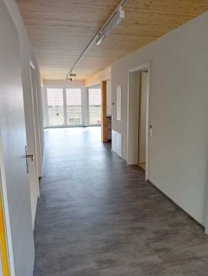 Erstbezug´s 3-Zimmer-EG-Wohnung mit gehobener Innenausstattung mit EBK in Mulfingen - Hollenbach